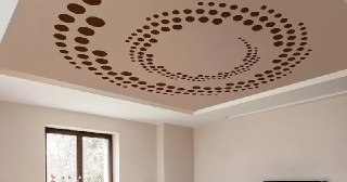 Резной потолок Apply Керчь, цена от 4241 руб.